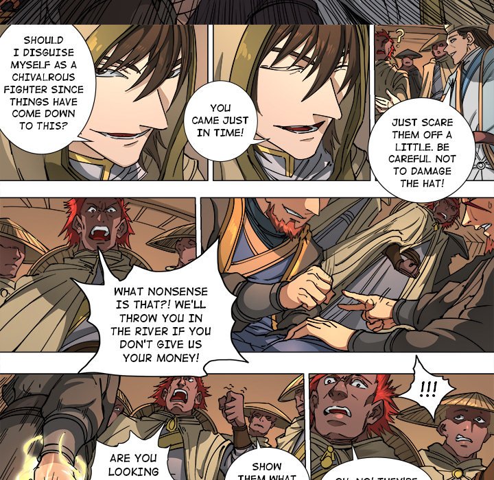 The Blood Revival Chapter 114 image 20