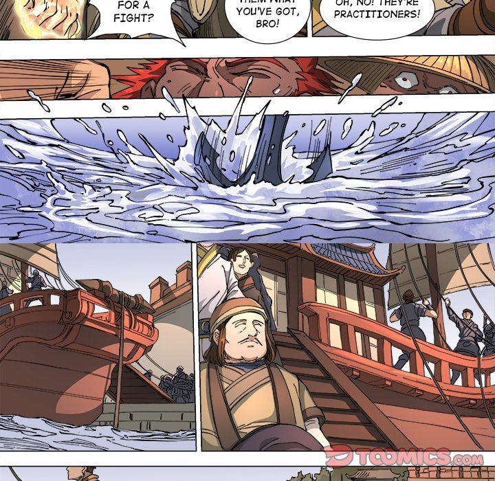 The Blood Revival Chapter 114 image 21