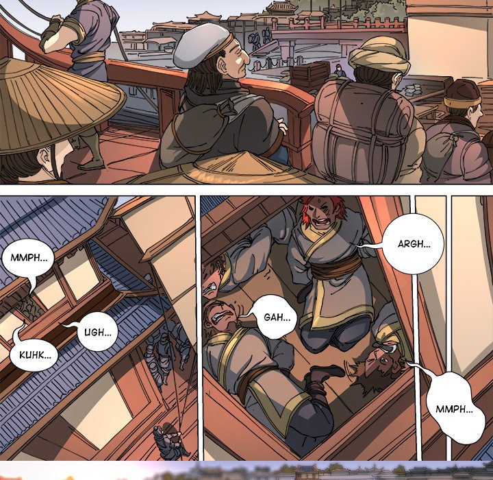 The Blood Revival Chapter 114 image 22