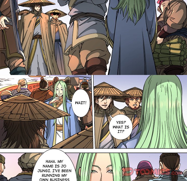 The Blood Revival Chapter 114 image 24