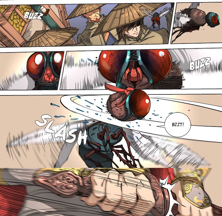 The Blood Revival Chapter 114 image 28
