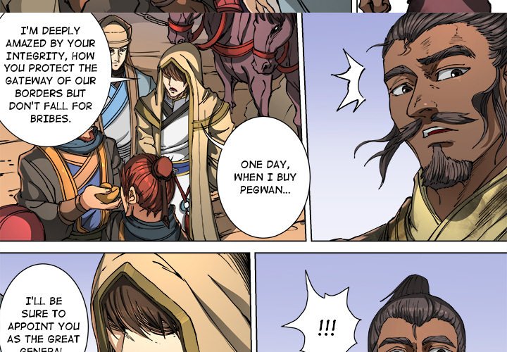 The Blood Revival Chapter 114 image 2