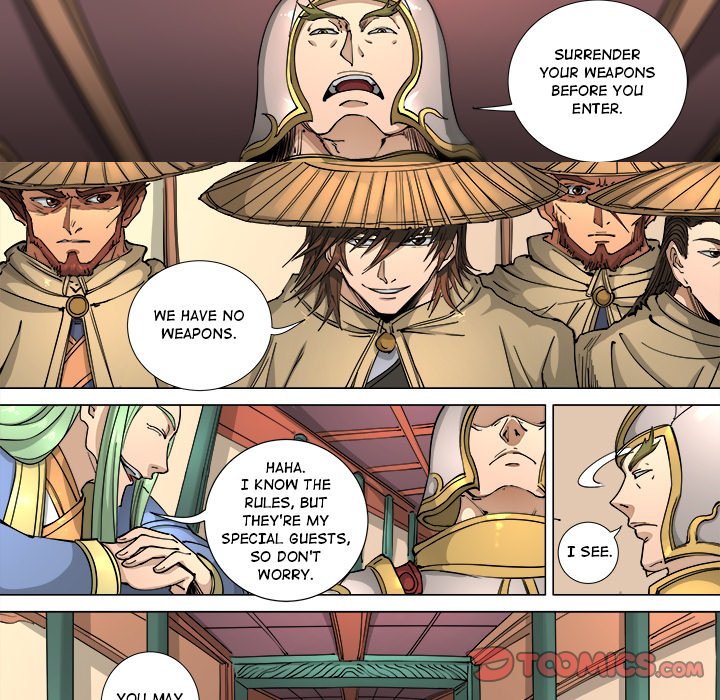 The Blood Revival Chapter 114 image 30