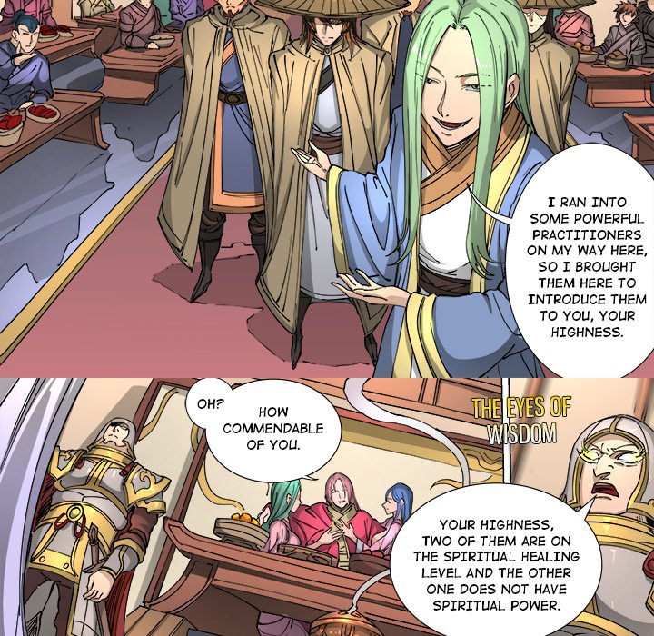 The Blood Revival Chapter 114 image 34