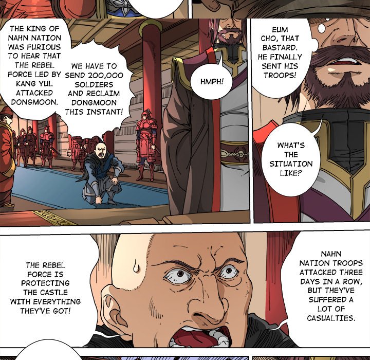 The Blood Revival Chapter 114 image 4