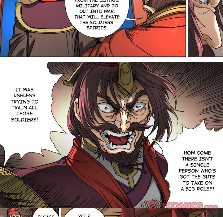 The Blood Revival Chapter 114 image 6