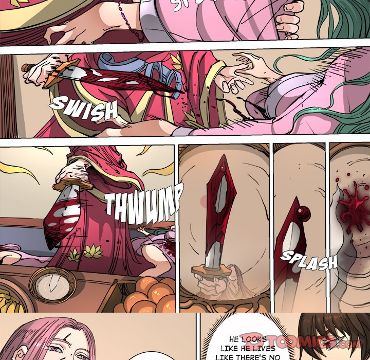 The Blood Revival Chapter 115 image 9