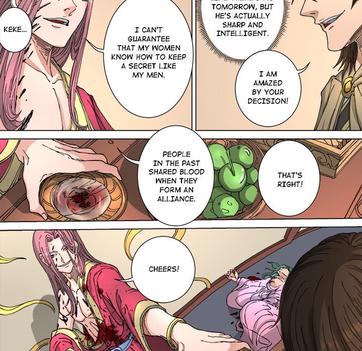 The Blood Revival Chapter 115 image 10