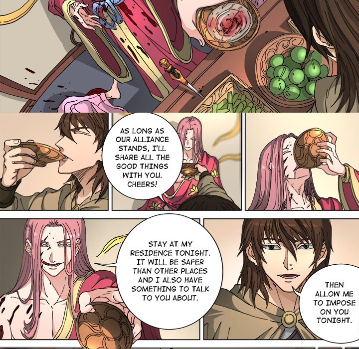 The Blood Revival Chapter 115 image 11