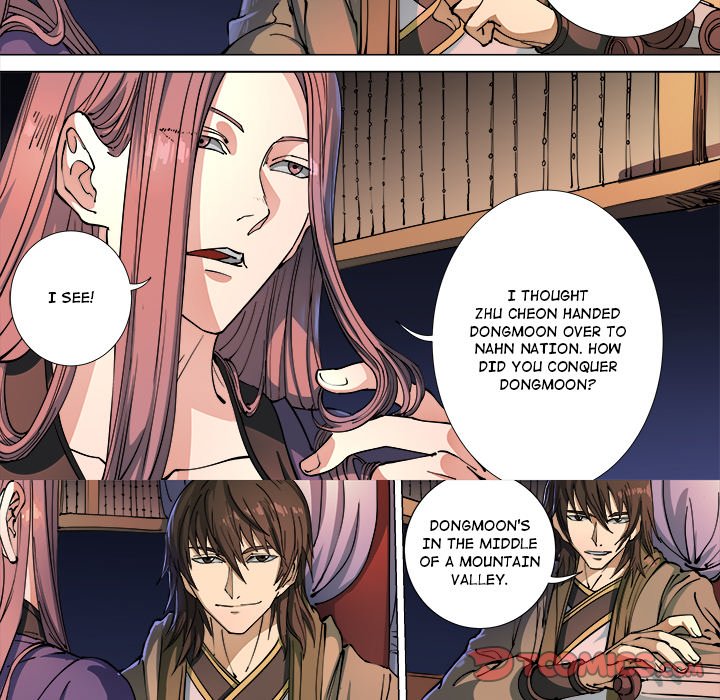 The Blood Revival Chapter 115 image 15