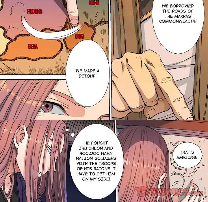 The Blood Revival Chapter 115 image 18