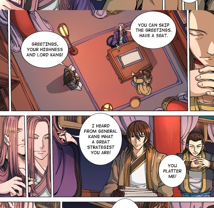 The Blood Revival Chapter 115 image 20