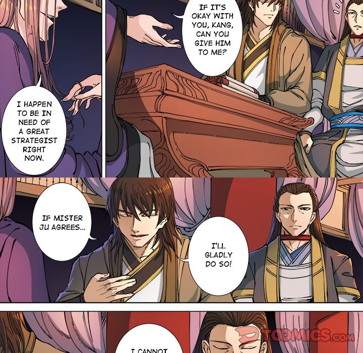 The Blood Revival Chapter 115 image 21