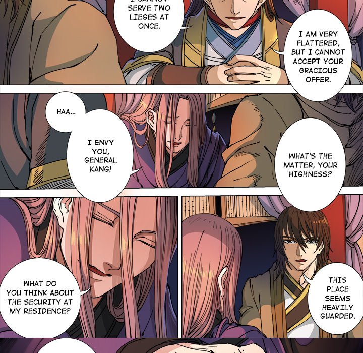 The Blood Revival Chapter 115 image 22