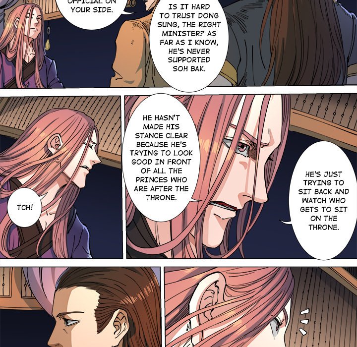 The Blood Revival Chapter 115 image 26