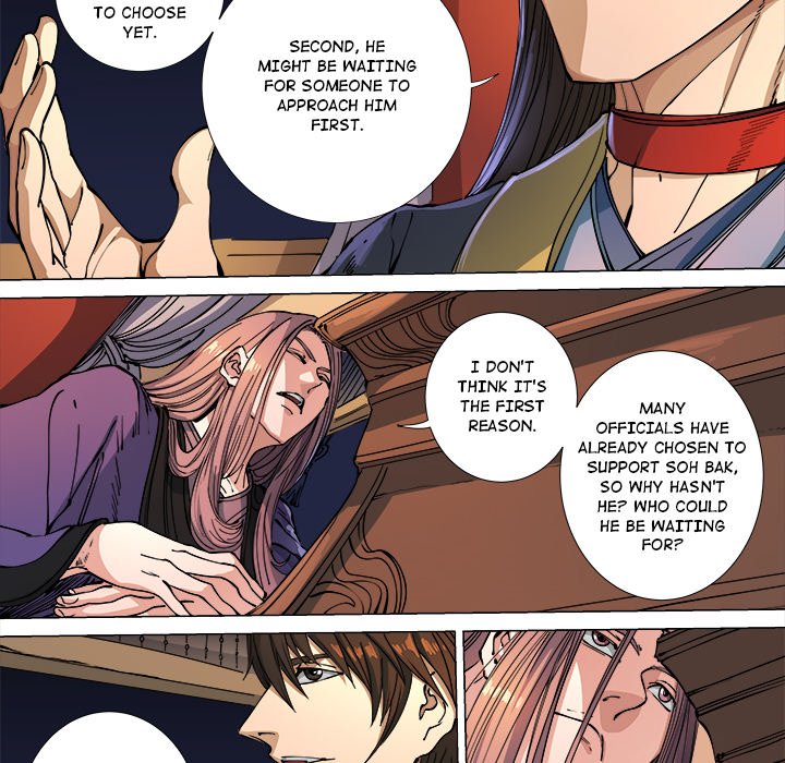 The Blood Revival Chapter 115 image 29