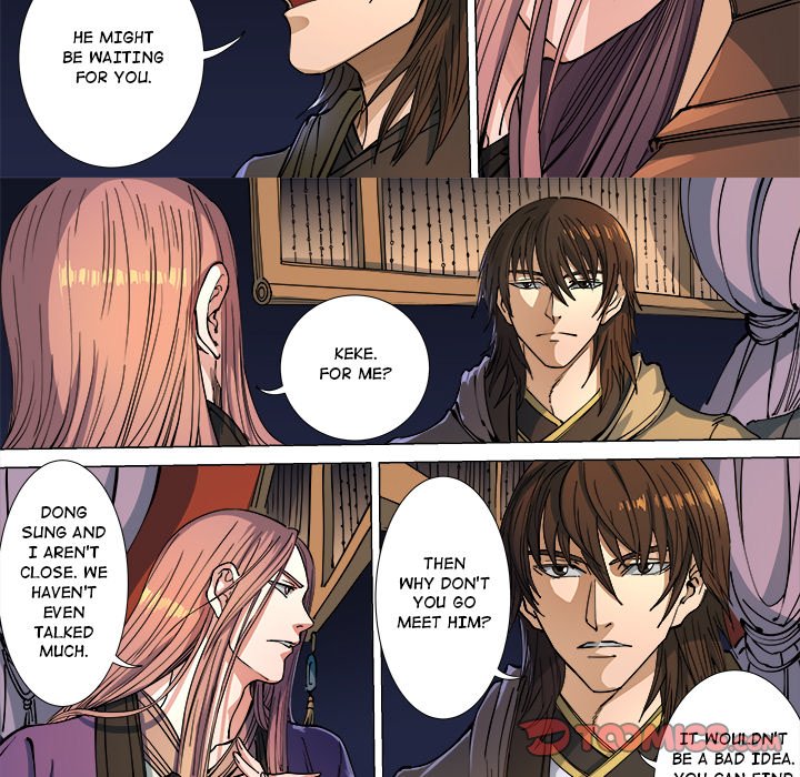 The Blood Revival Chapter 115 image 30