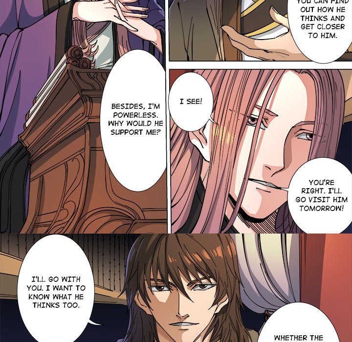 The Blood Revival Chapter 115 image 31