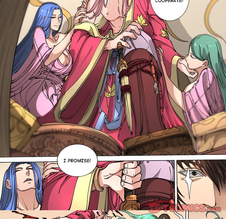 The Blood Revival Chapter 115 image 6