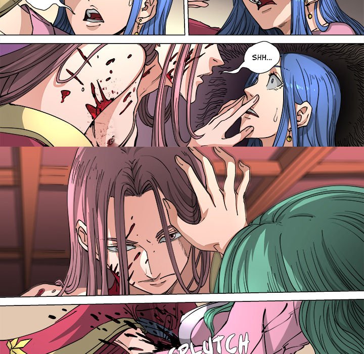 The Blood Revival Chapter 115 image 8