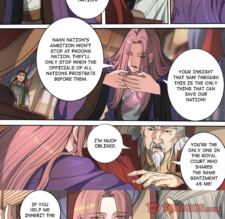 The Blood Revival Chapter 116 image 9