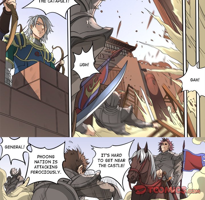 The Blood Revival Chapter 116 image 15