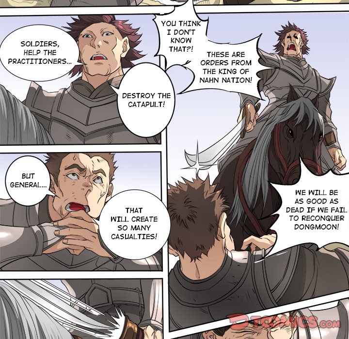 The Blood Revival Chapter 116 image 16