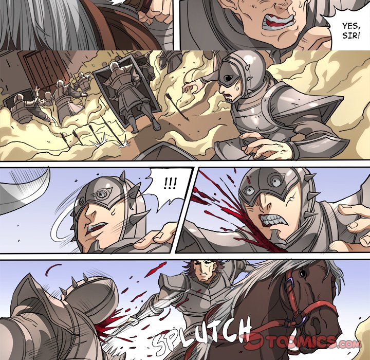 The Blood Revival Chapter 116 image 17