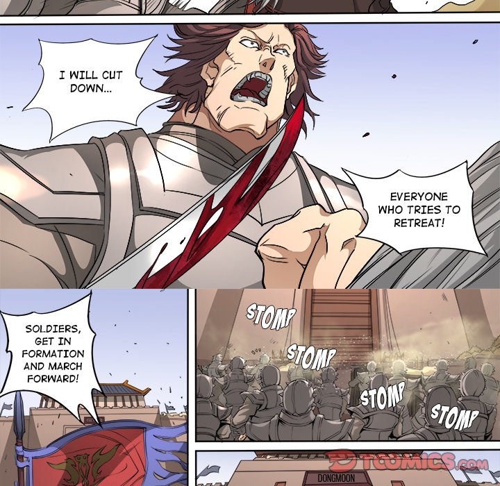 The Blood Revival Chapter 116 image 18