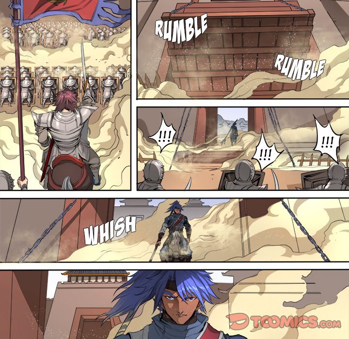 The Blood Revival Chapter 116 image 19