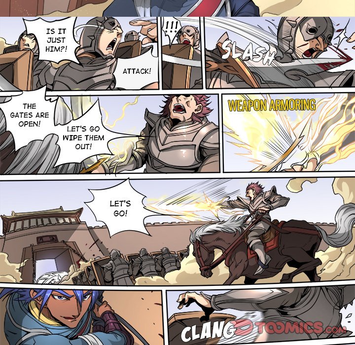 The Blood Revival Chapter 116 image 20