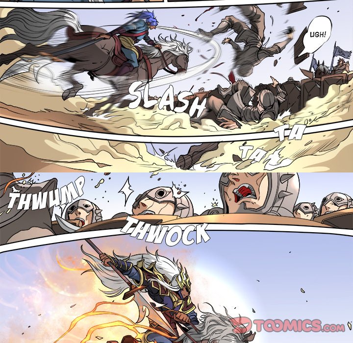 The Blood Revival Chapter 116 image 21
