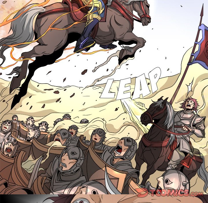 The Blood Revival Chapter 116 image 22
