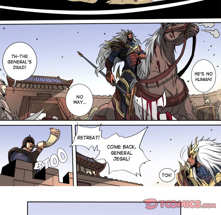 The Blood Revival Chapter 116 image 25