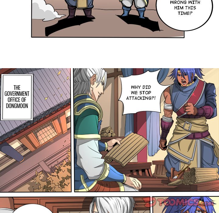 The Blood Revival Chapter 116 image 27