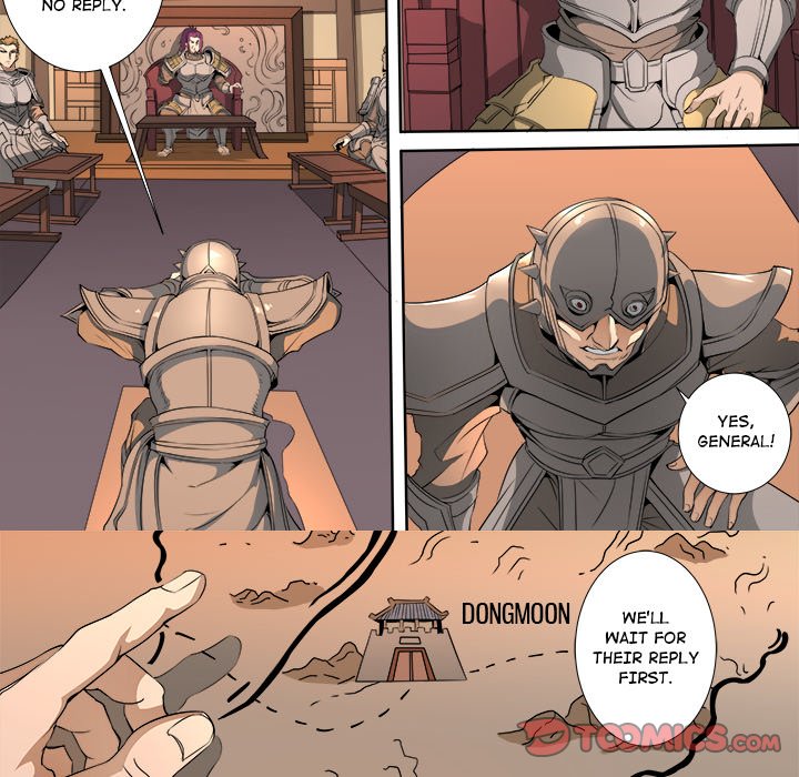 The Blood Revival Chapter 116 image 31