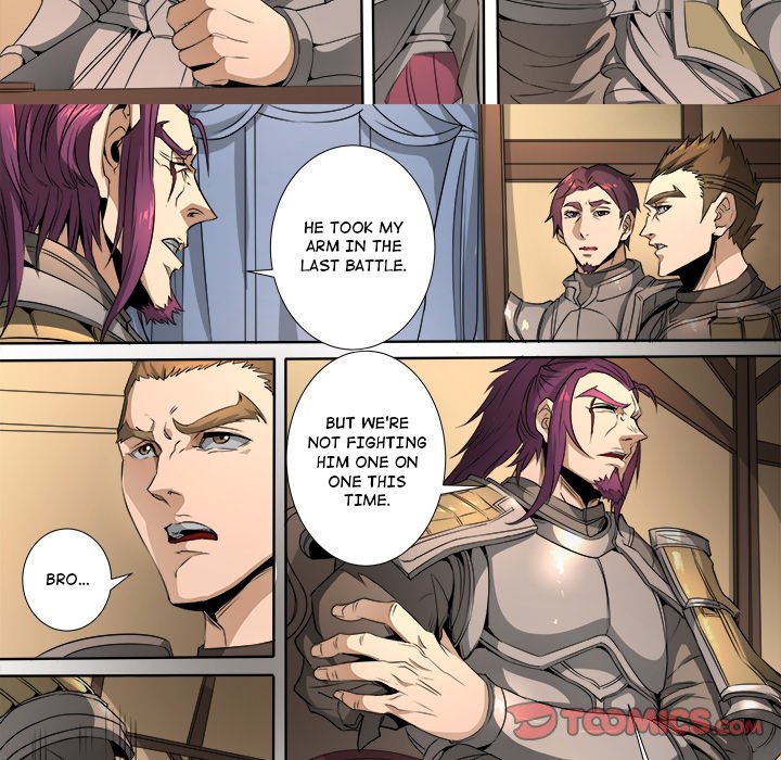The Blood Revival Chapter 116 image 33