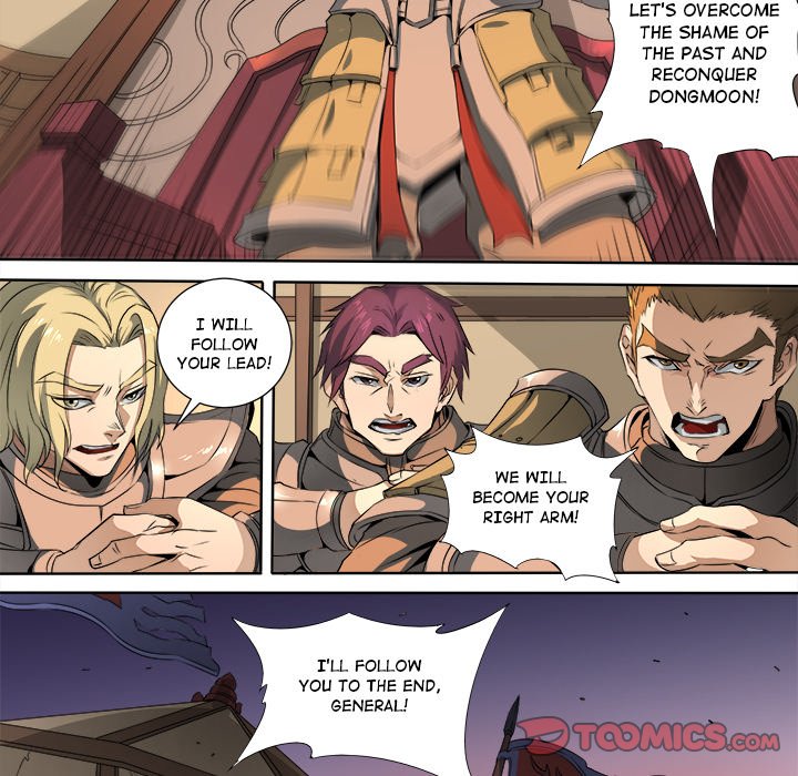 The Blood Revival Chapter 116 image 35