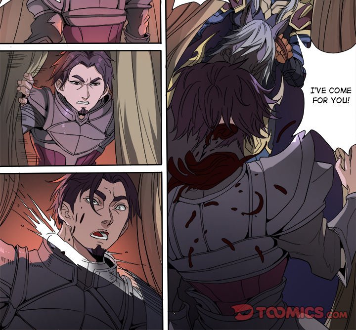The Blood Revival Chapter 116 image 38