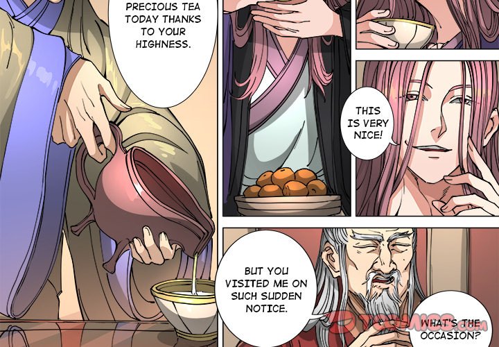 The Blood Revival Chapter 116 image 3