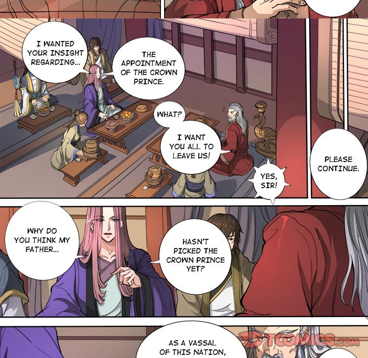 The Blood Revival Chapter 116 image 4