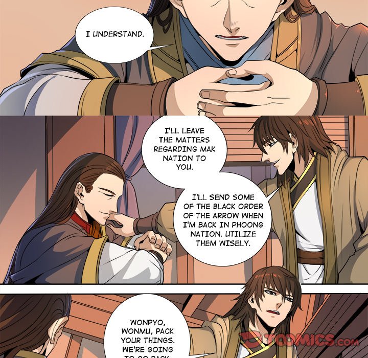 The Blood Revival Chapter 117 image 11