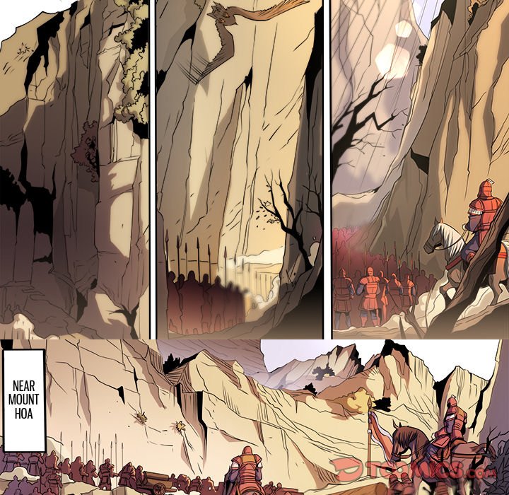 The Blood Revival Chapter 117 image 15