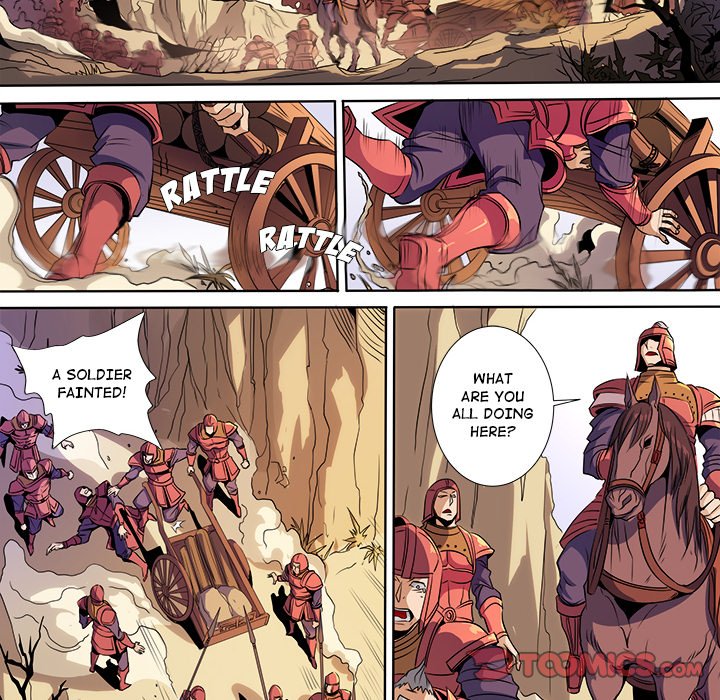 The Blood Revival Chapter 117 image 16