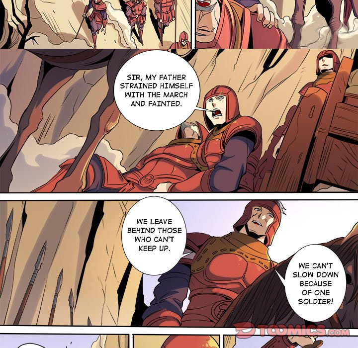 The Blood Revival Chapter 117 image 17