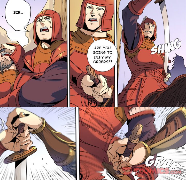 The Blood Revival Chapter 117 image 18