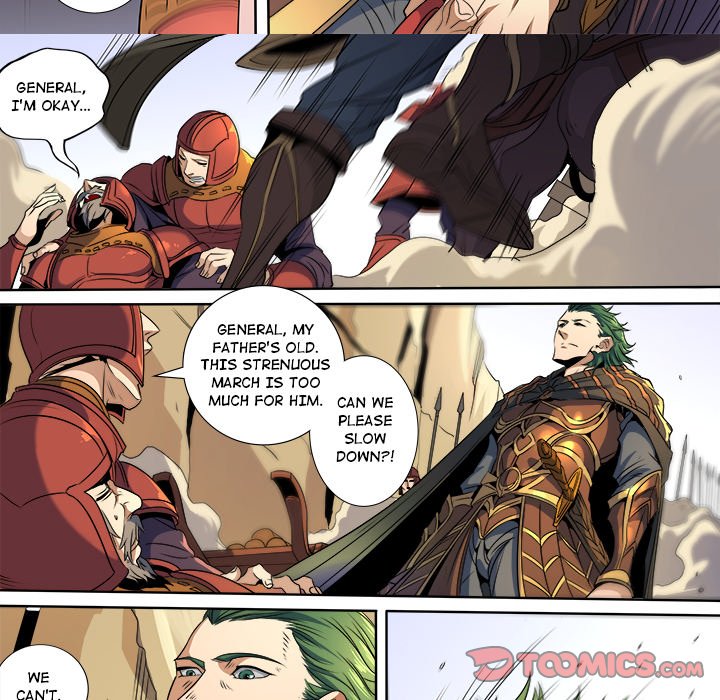 The Blood Revival Chapter 117 image 20