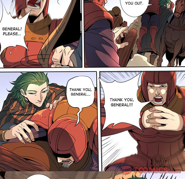 The Blood Revival Chapter 117 image 22