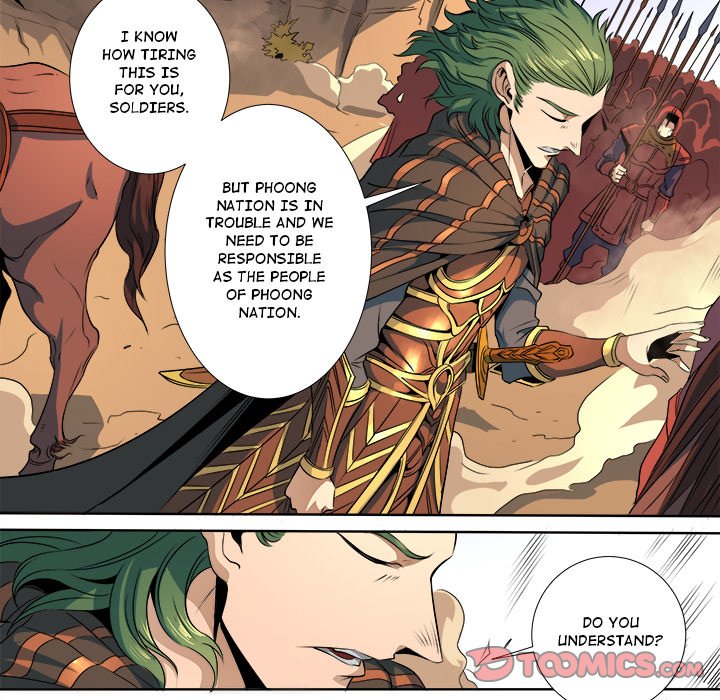 The Blood Revival Chapter 117 image 23