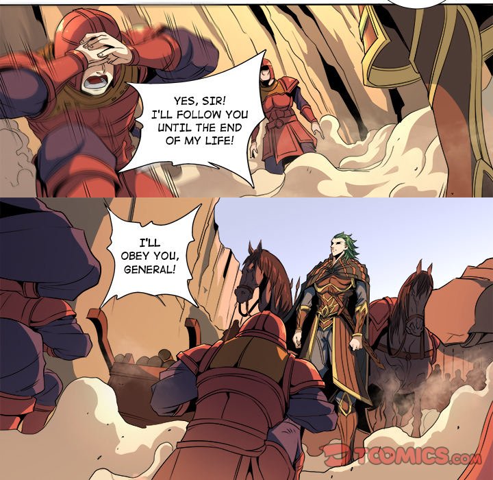 The Blood Revival Chapter 117 image 24